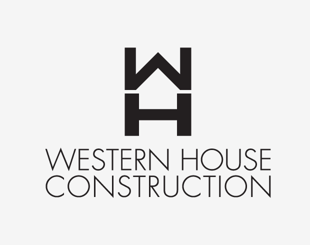 Western House Construction logo
